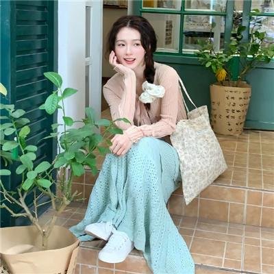 温柔安静的女人们